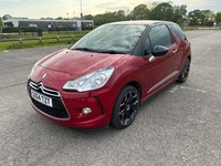 2014 Citroen DS3 1.6 VTi 16V DStyle Plus 3dr HATCHBACK Petrol Manual