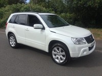 2013 Suzuki Grand Vitara 2.4 VVT SZ5 Auto 4WD Euro 5 5dr 4x4 Petrol Automatic