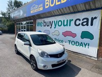 2013 Nissan Note 1.5 [90] dCi N-Tec+ 5dr MPV Diesel Manual