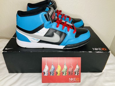 Nike Zoom Air 6.0 Morgan Mid 2 Skate Shoes Size 11 Nike IDのeBay公認海外通販｜セカイモン