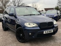 2011 BMW X5 xDrive40d M Sport 5dr Auto ESTATE Diesel Automatic