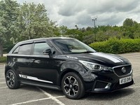 2020 MG MOTOR UK MG3 1.5 VTi-TECH Exclusive 5dr HATCHBACK Petrol Manual