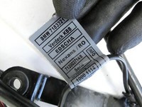 BMW E93 325i 07-10 Verriegelungsplatte Mittelstück für Verdeck Vorne BMW E93 325i 07-10 24.05.2007 7183321 gebraucht Vorschau 4