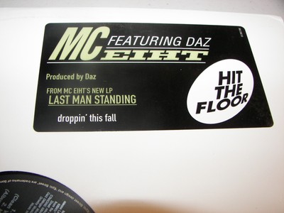 MC Eiht Hit The Floor Daz 12