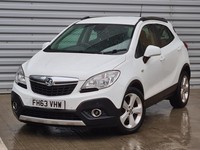 2014 Vauxhall Mokka 1.4T Exclusiv 5dr Auto 32k MILES-1 OWNER-AUTO HATCHBACK Petr