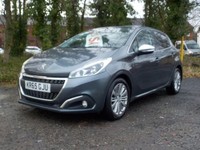 2015 Peugeot 208 1.6 BlueHDi 100 Allure 5dr [non Start Stop] HATCHBACK DIESEL Ma