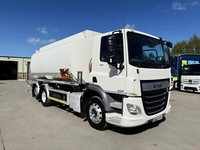 2019 DAF CF 340 20,000 LITRE FUEL TANKER 
