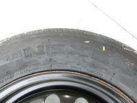 SSangyong Korando CK 10-13 1 x Komplettrad Ersatzrad Stahlfelge Sommerreifen 155/90R16 5X112 SSangyong Korando CK... Vorschau 2