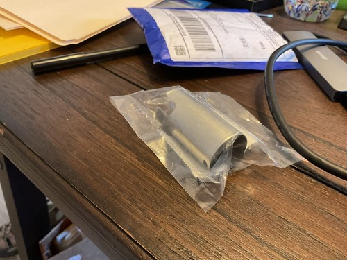 Foto dell'oggetto di un acquirente verificato