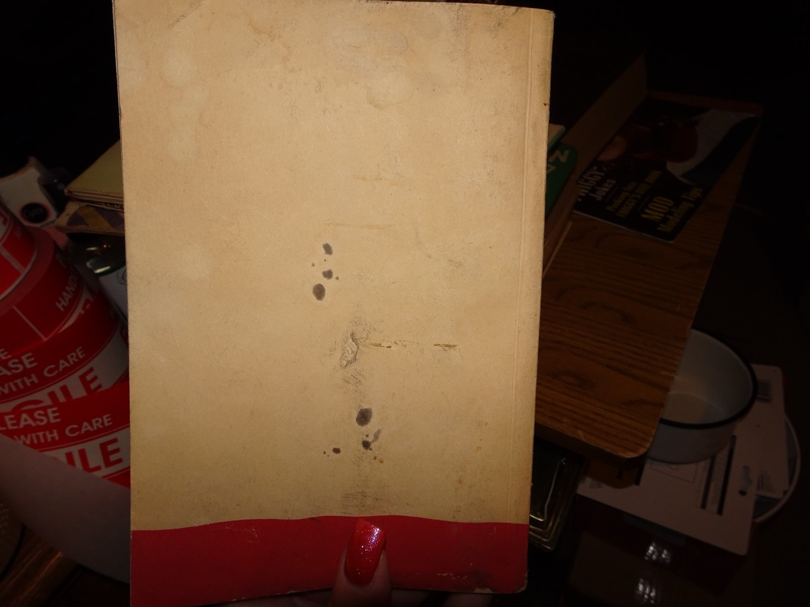 They Got Me Covered by Bob Hope 1st Edition 1941