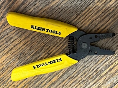 Klein Tools 11045 Wire Stripper/Cutter (10-18 AWG Solid) NEW/ no packaging
