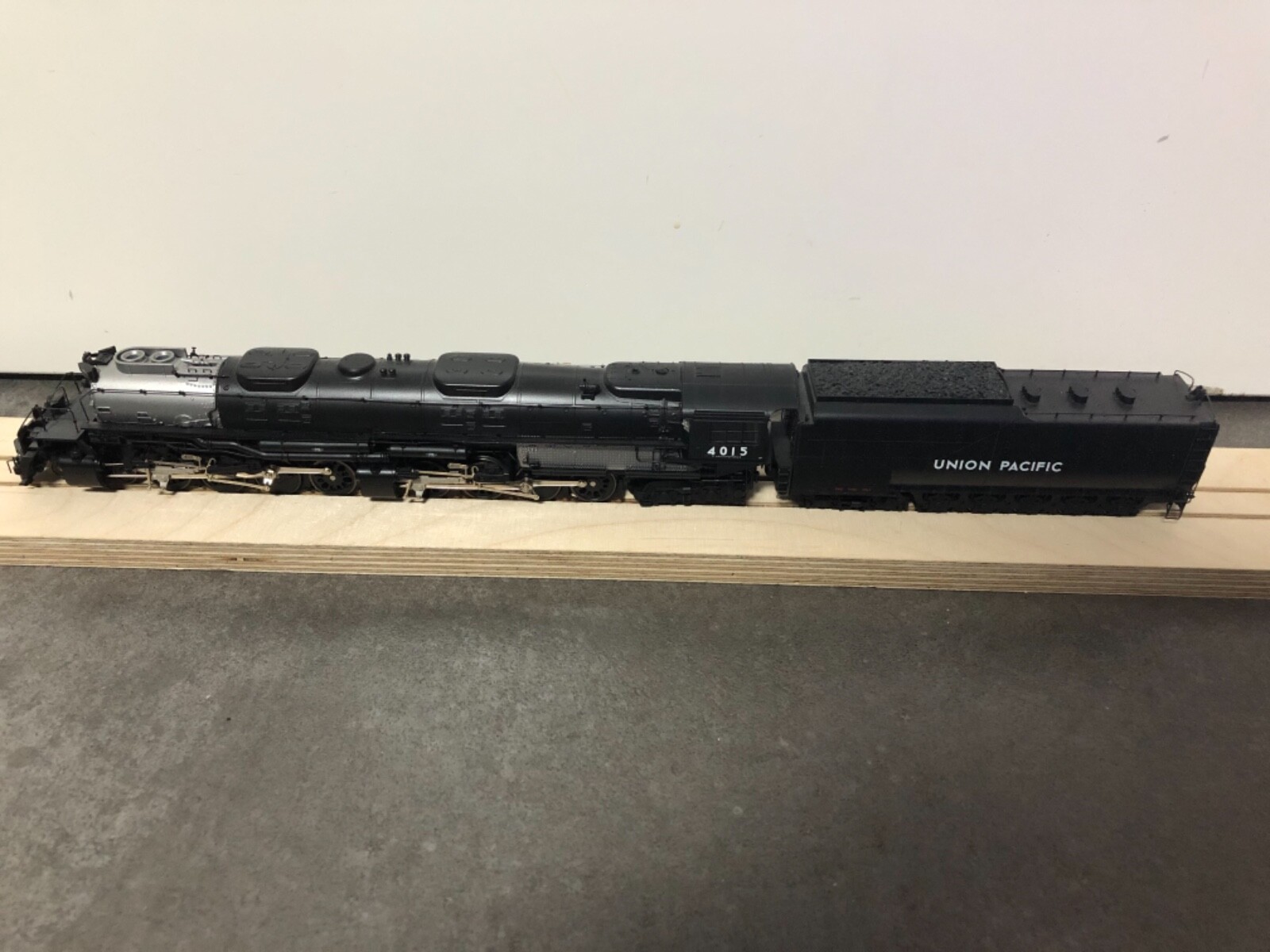 märklin Big Boy class 4000 4015 Lok der Union Pacific
