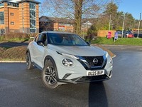 2025 Nissan Juke 1.0 DiG-T N-Connecta 5dr Hatchback Petrol Manual