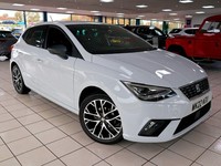 2022 SEAT Ibiza 1.0 Xcellence TSI 5DR Hatch Petrol Hatch Petrol Manual