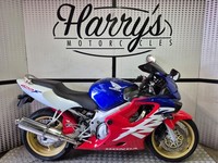 Honda CBR600 cbr600 1999 , 28000m, sports touring motorcycle 