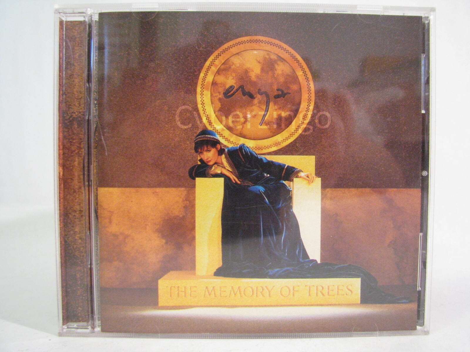 Enya The Memory Of Trees CD
