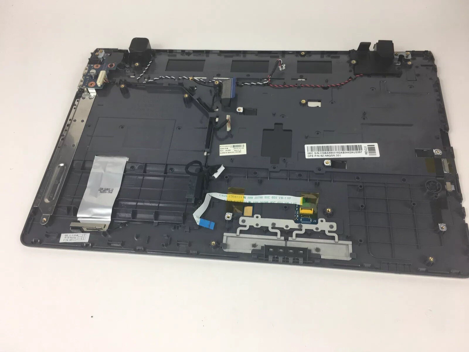 Samsung NP300E5C 15.6