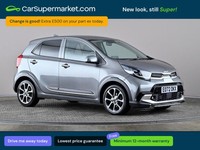 2022 Kia Picanto 1.0 X-Line S Auto Hatchback PETROL Automatic