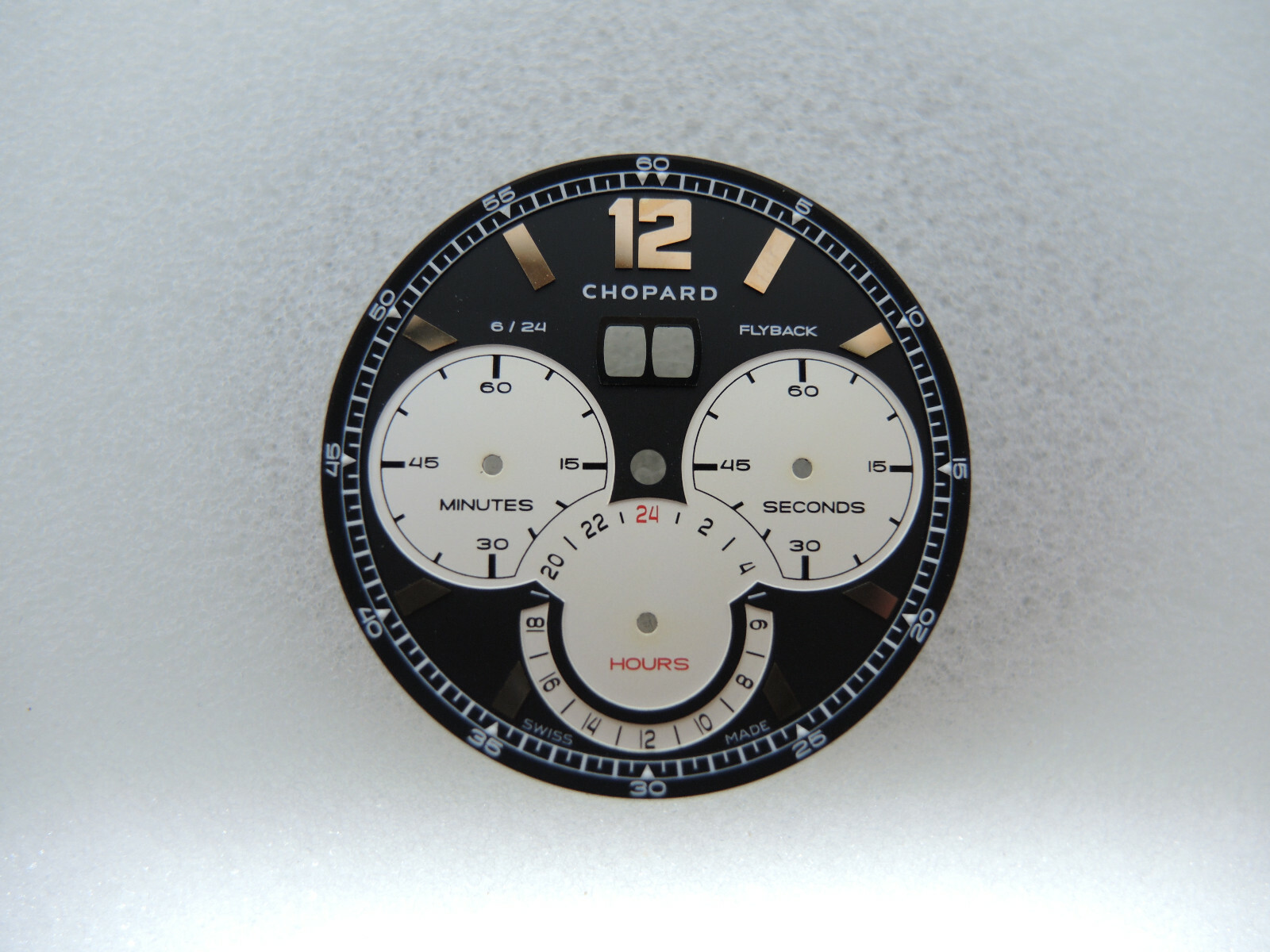 Chopard Mille Miglia Jacky Ickx Chronograph Flyback