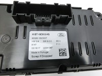 Ford Fiesta VII 17-21 Bedienteil Bedienelement Heizung Klimabedienteil Ford Fiesta VII 17-21 12.07.2017... Vorschau 7