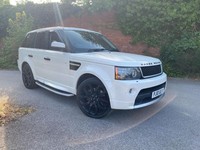 2010 Land Rover Range Rover Sport 3.6 TD V8 Autobiography Sport CommandShift 4WD