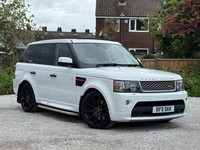 2011 Land Rover Range Rover Sport 3.0 TD V6 Autobiography Sport CommandShift 4WD