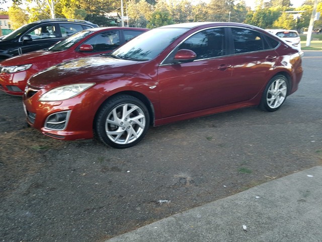 Mazda 6 supreme plus