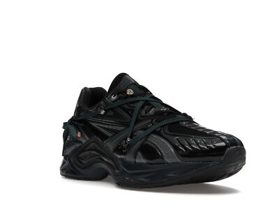 Pre-owned Asics Protoblast X Andersson Bell Black - 1201a729-001