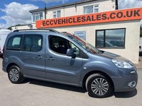 2013 Peugeot Partner Tepee 1.6 HDi Teepee Style MPV 5dr Diesel Automatic WHEELCH