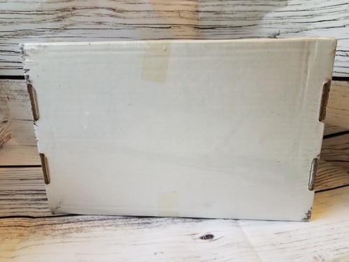 12.19) Candle Magic Harvest Light Box Candle kit new Factory Sealed 51838