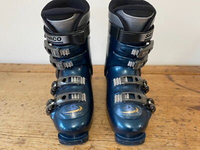 SKI BOOTS SAN MARCO POWER STRAP ACE 6.5 LADY PROFILE 282MM SKI BOOTS SAN MARCO POWER STRAP ACE 6.5 LADY PROFILE 282MM