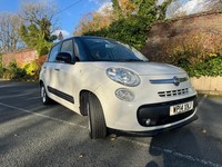 2014 Fiat 500L 1.3 Multijet 85 Lounge 5dr MPV Diesel Manual