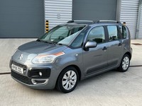 2009 Citroen C3 Picasso 1.4 VTi 16V VTR+ 5dr MPV Petrol Manual