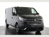 2025 Renault Trafic LL30 Blue dCi 150 Extra Sport [Safety] PANEL VAN Diesel Manu