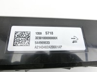 Opel Insignia A 13-17 Steuergerät ECU Modul SG für Klima Opel Insignia A 13-17 12.02.2015 13595718 544969533 gebraucht Vorschau 2