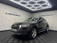 2017 Audi Q5 2.0 TDI Sport S Tronic quattro Euro 6 (s/s) 5dr ESTATE Diesel Autom