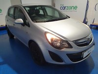 2013 Vauxhall Corsa 1.2i ecoFLEX 16V Exclusiv Euro 5 (s/s) 5dr (A/C) HATCHBACK P