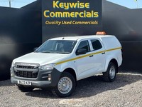 2023 Isuzu D-Max 1.9 Utility Double Cab 4x4 PICK UP DIESEL Manual