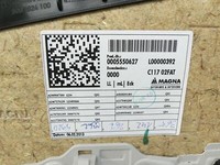 Mercedes CLA 180 C117 13-19 Coupe Türverkleidung Türpappe Links Vorne Mercedes CLA 180 C117 13-19 20.02.2013 gebraucht Vorschau 7