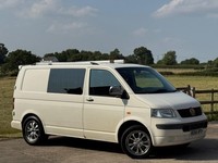 2006 (56) VOLKSWAGEN TRANSPORTER T28 1.9 PD CAMPERVAN, 12 MONTHS MOT, DELIVERY !