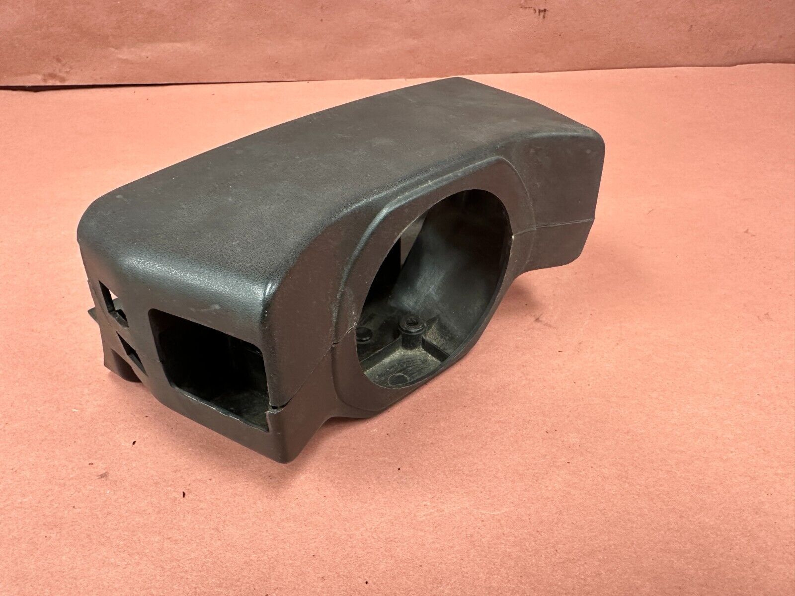 Datsun 280ZX 280 ZX Steering Column Cover Trim Black OEM #83214 Datsun 280ZX 280 ZX Steering Column Cover Trim Black OEM #83214