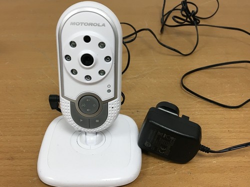 Motorola Digital Video Baby Monitor Mbp20 Replacement Camera + Power Supply