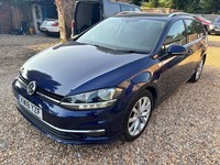 2018 Volkswagen Golf 2.0 TDI GT 5dr DSG ESTATE Diesel Automatic
