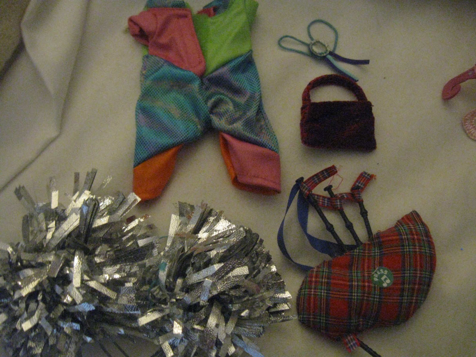 Groovy Girl Manhattan Toys Accessories