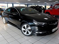 2020 Vauxhall Insignia 1.5 Grand Sport SRi VX-Line Nav Turbo 5DR Hatch Petrol Ha