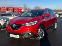 2017 Renault Kadjar 1.5 dCi Dynamique Nav 5dr HATCHBACK Diesel Manual