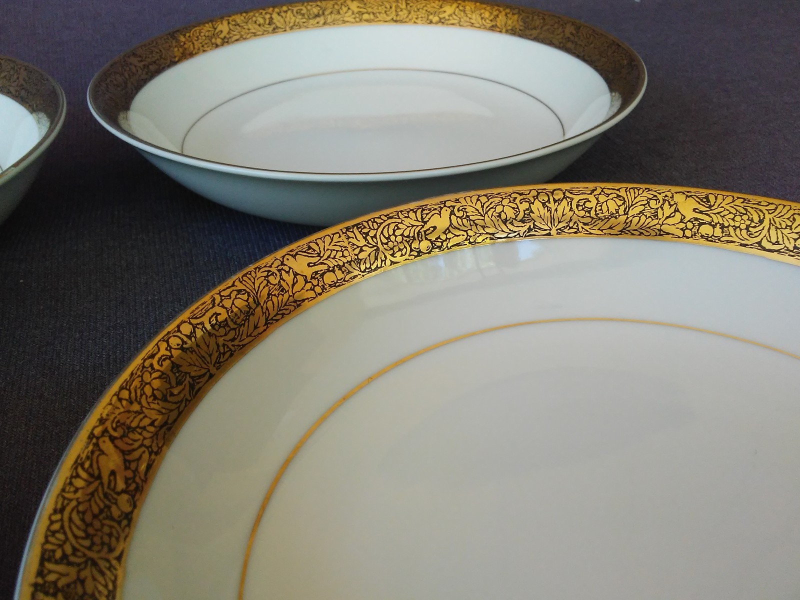 Yamaka Fine China Japan 