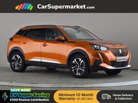 2021 Peugeot 2008 100kW Allure 50kWh Auto Hatchback ELECTRIC Automatic