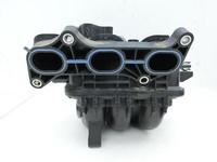 Toyota Yaris XP13 10-14 1,0 51KW Ansaugbrücke Ansaugkrümmer Toyota Yaris XP13 10-14 18.04.2013 17120-0Q030 gebraucht Vorschau 6