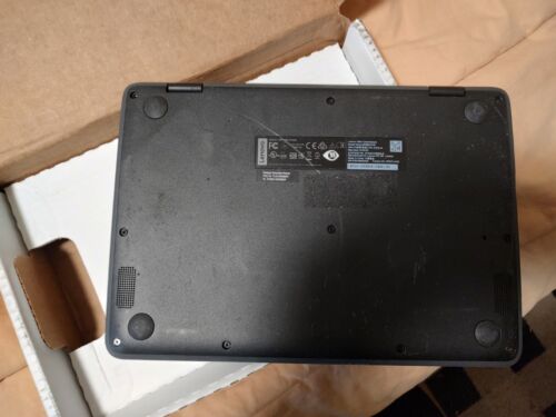 Lenovo 300e Chromebook 2nd Gen 2-in-1 Touch N4020 4GB 32gb Lenovo 300e Chromebook 2nd Gen 2-in-1 Touch N4020 4GB 32gb